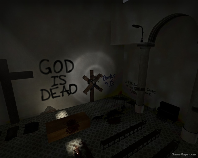 Escape From Valencia (L4D1 Port)
