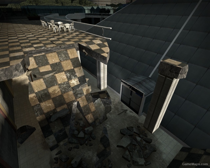 Escape From Valencia (L4D1 Port)