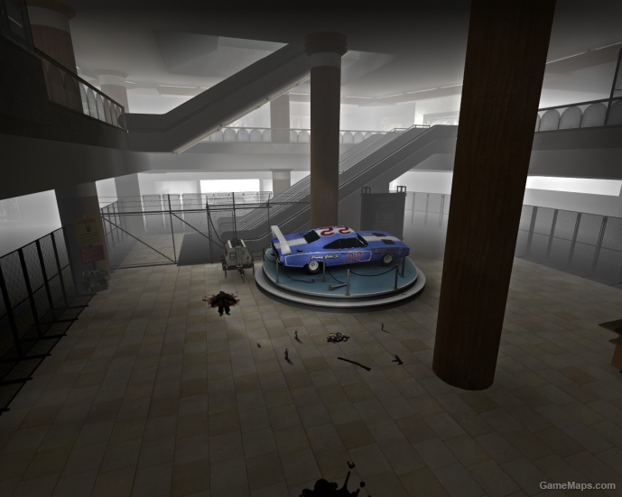 Escape From Valencia (L4D1 Port)