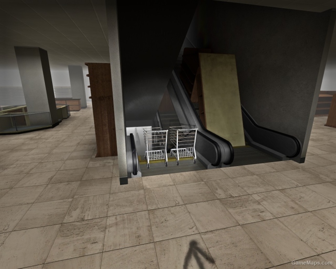 Escape From Valencia (L4D1 Port)