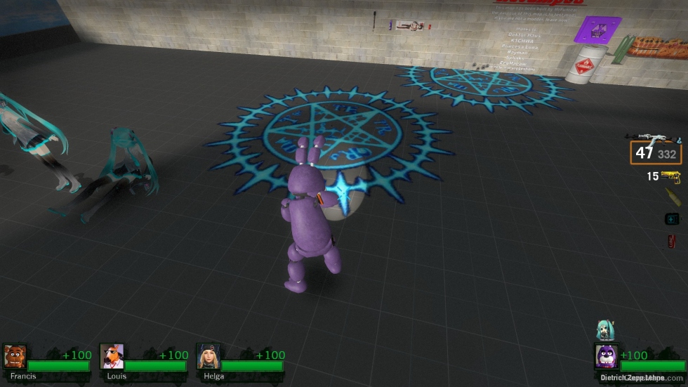 Explosive Magic Array