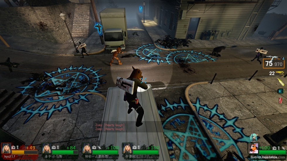 Explosive Magic Array