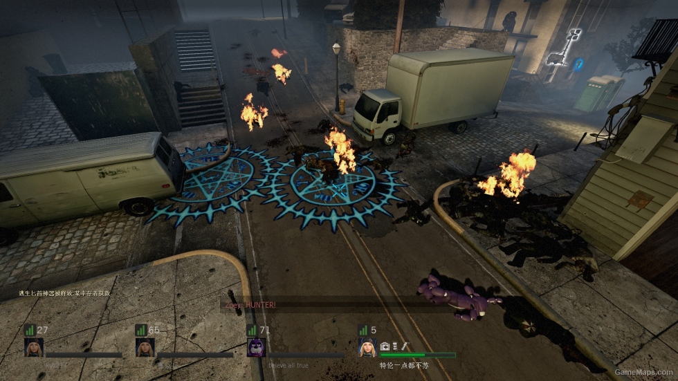 Explosive Magic Array