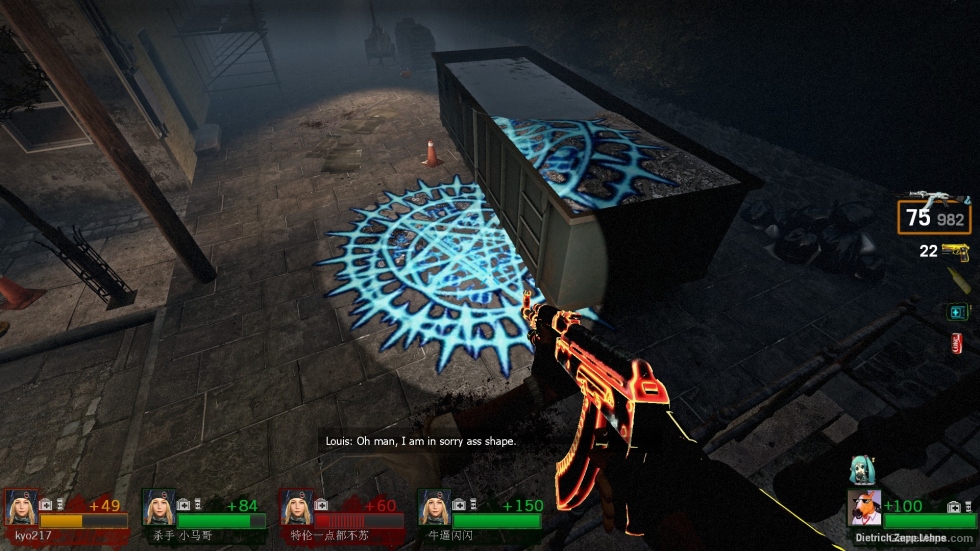 Explosive Magic Array