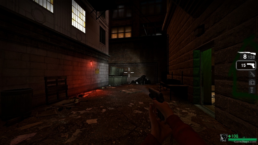Fairfield Terror: Beta inspired No Mercy remake (ALPHA TEST)