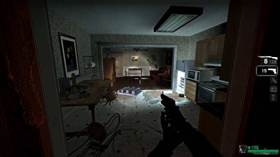 Fairfield Terror: Beta inspired No Mercy remake (ALPHA TEST)