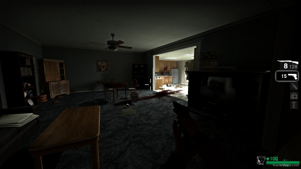 Fairfield Terror: Beta inspired No Mercy remake (ALPHA TEST)