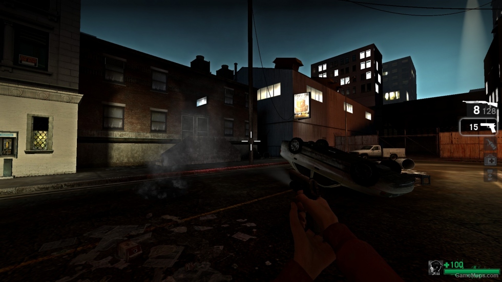 Fairfield Terror: Beta inspired No Mercy remake (ALPHA TEST)