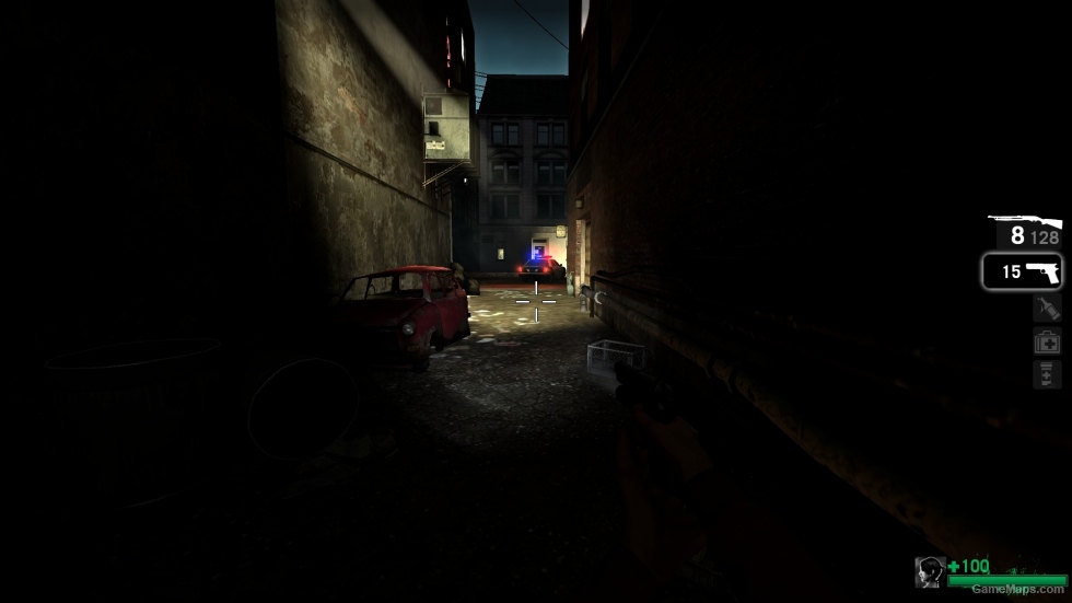 Fairfield Terror: Beta inspired No Mercy remake (ALPHA TEST)