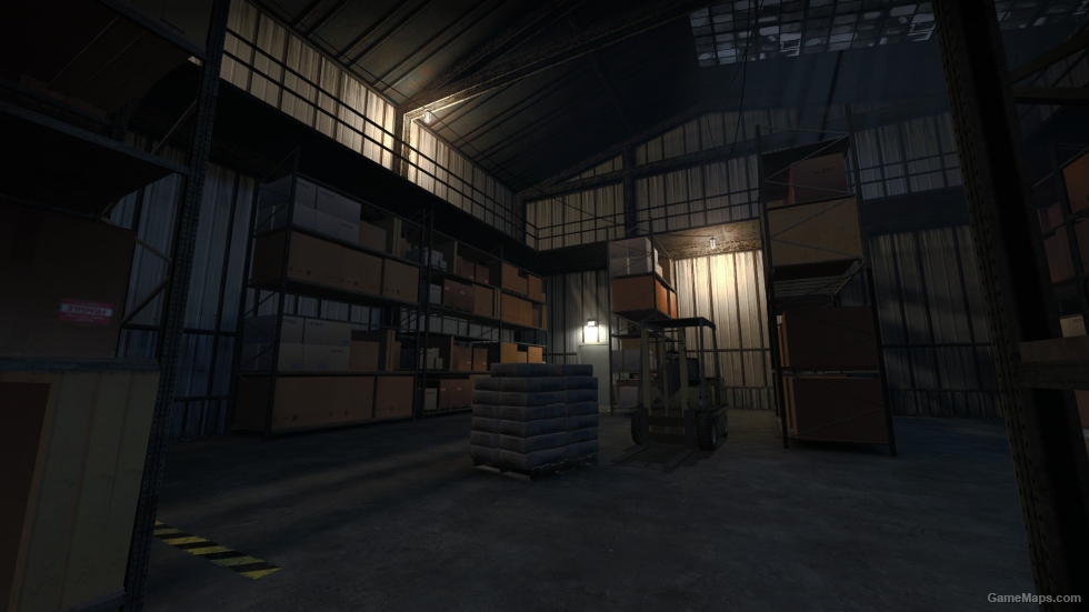 Fairfield Terror: TRS No Mercy Remake (L4D1)