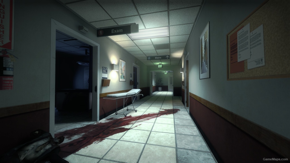 Fairfield Terror: TRS No Mercy Remake (L4D1)