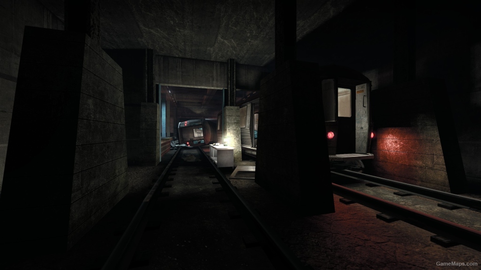 Fairfield Terror: TRS No Mercy Remake (L4D1)