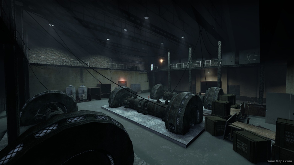 Fairfield Terror: TRS No Mercy Remake (L4D1)