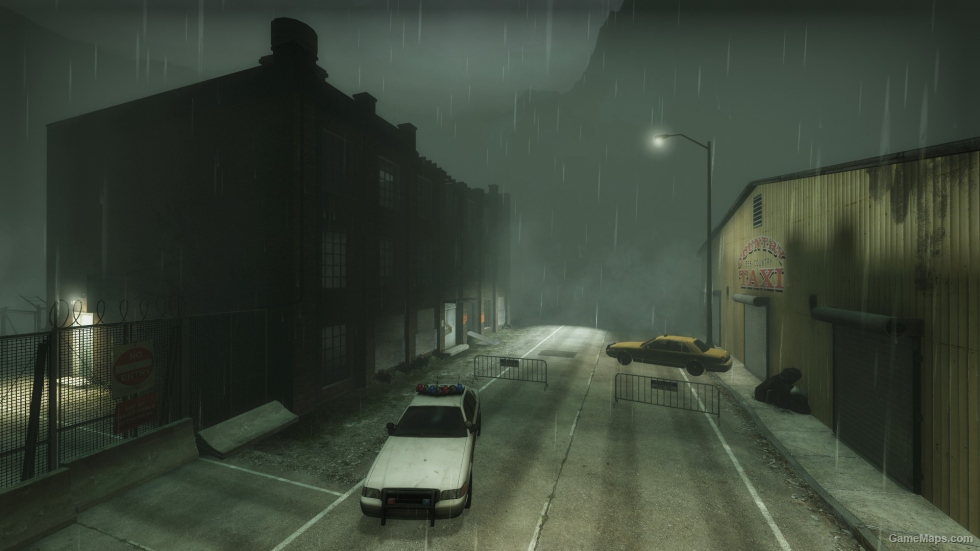 Fall in Death (L4D1 Port)