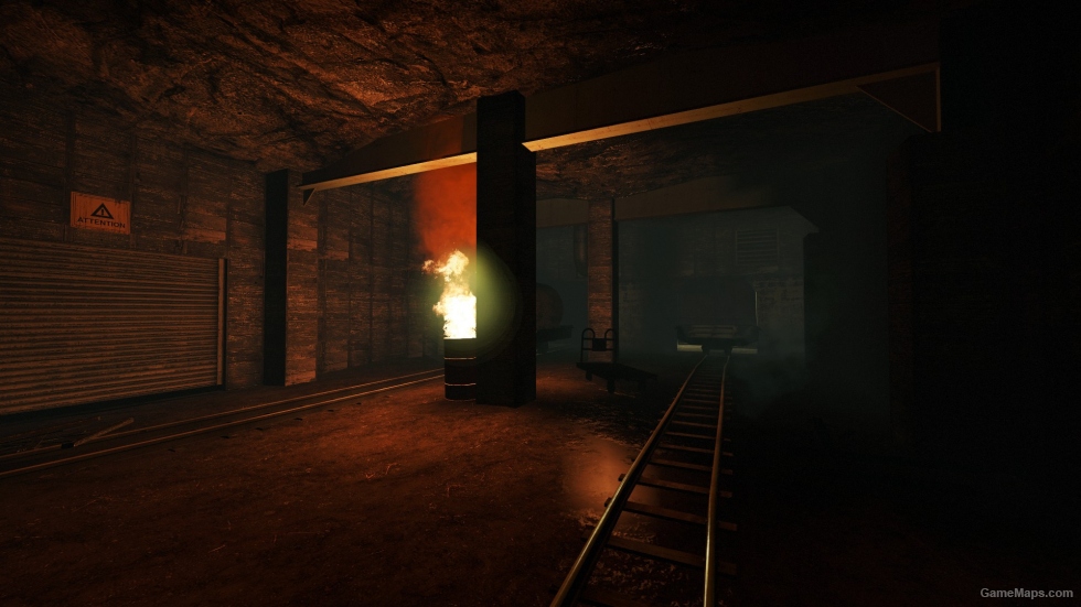Fall in Death (L4D1 Port)