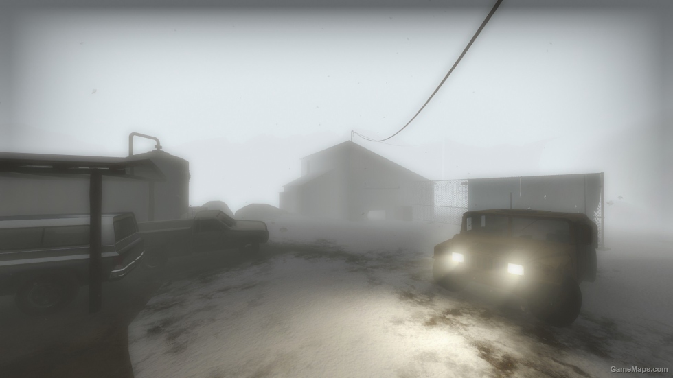Fall in Death (L4D1 Port)