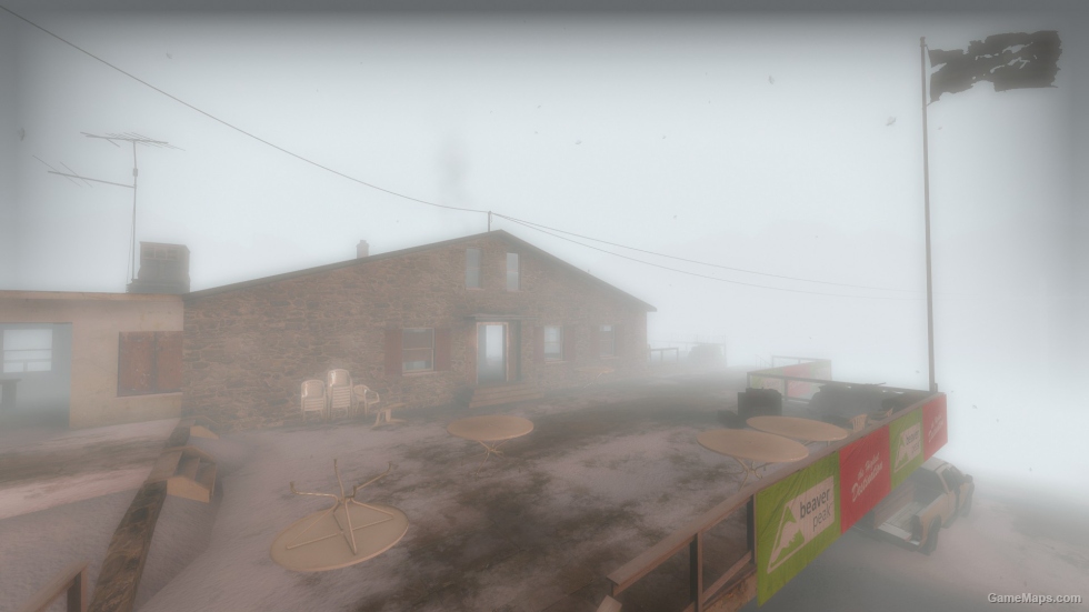 Fall in Death (L4D1 Port)
