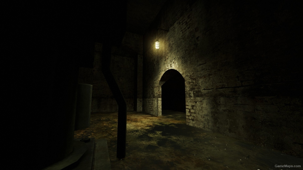 Fall in Death (L4D1 Port)