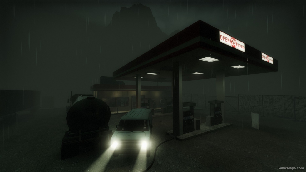 Fall in Death (L4D1 Port)