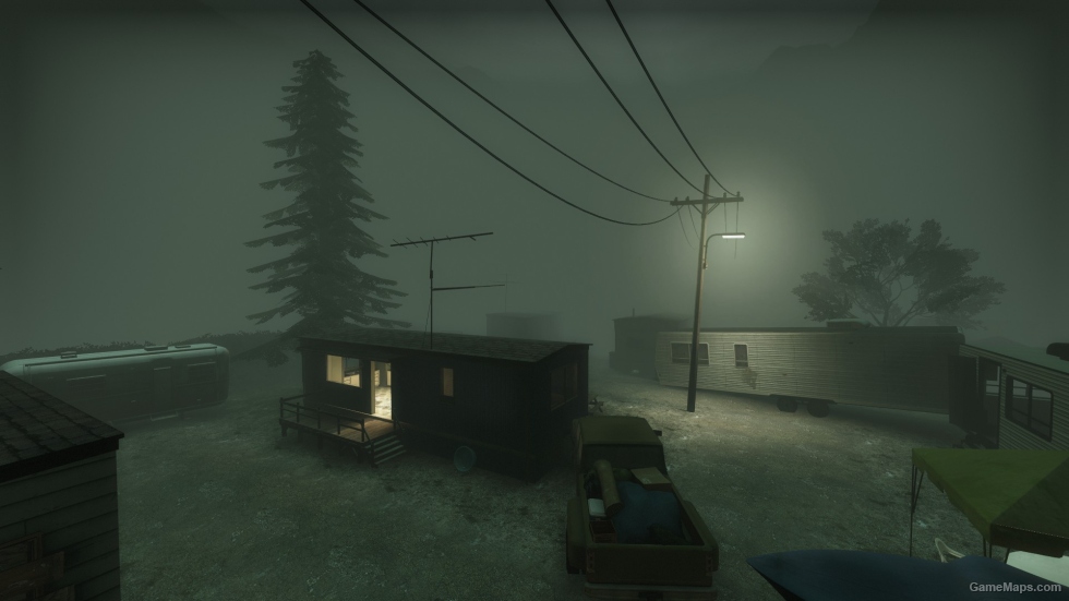 Fall in Death (L4D1 Port)