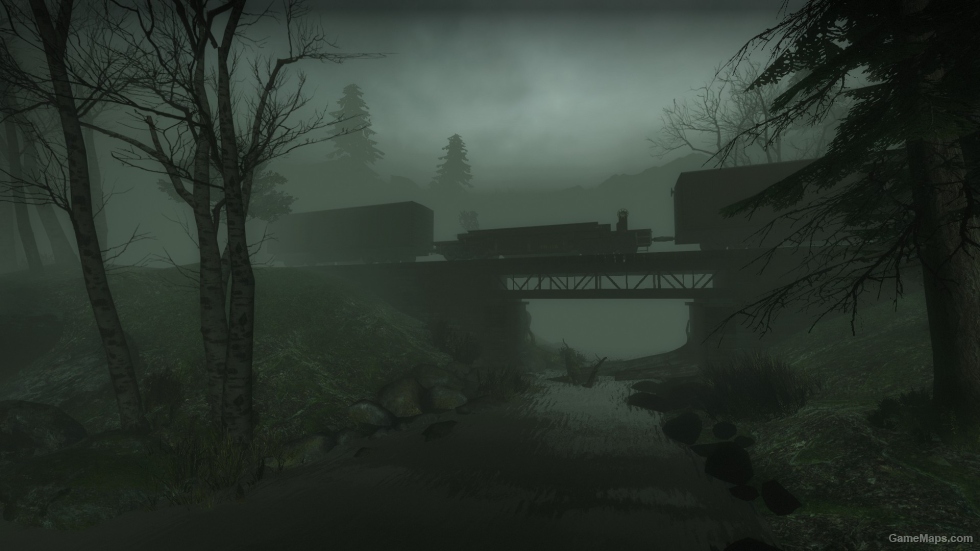 Fall in Death (L4D1 Port)
