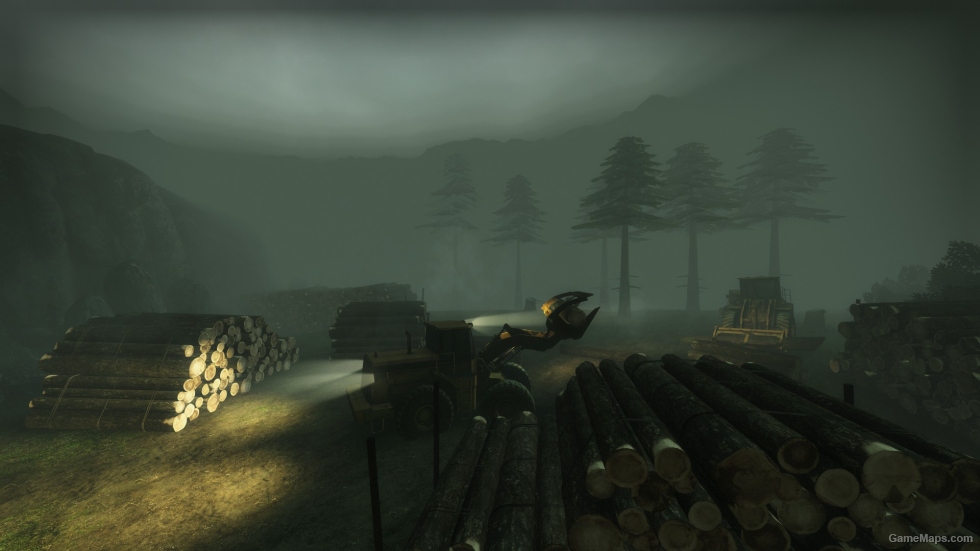 Fall in Death (L4D1 Port)
