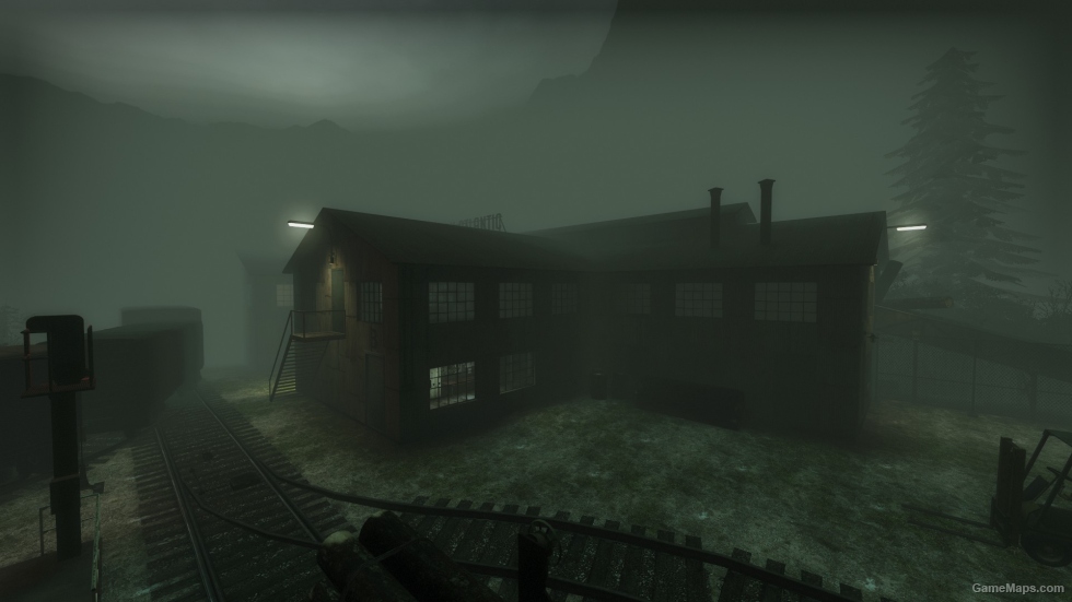 Fall in Death (L4D1 Port)