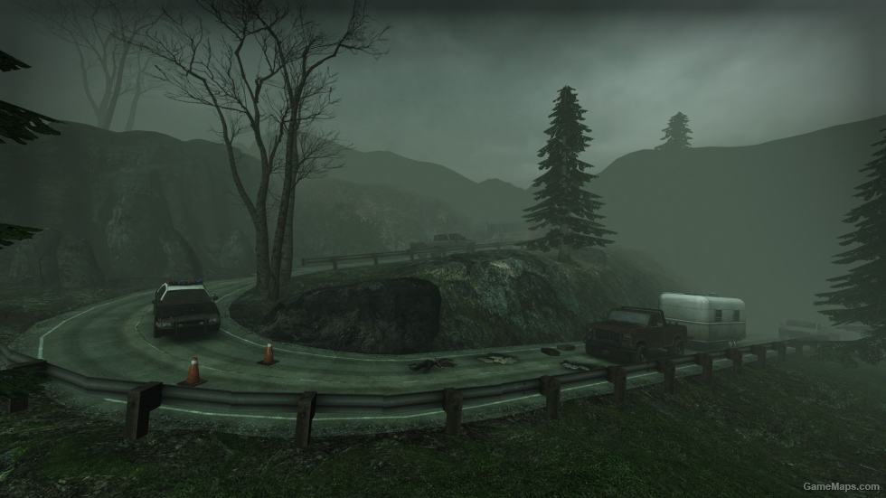 Fall in Death (L4D1 Port)