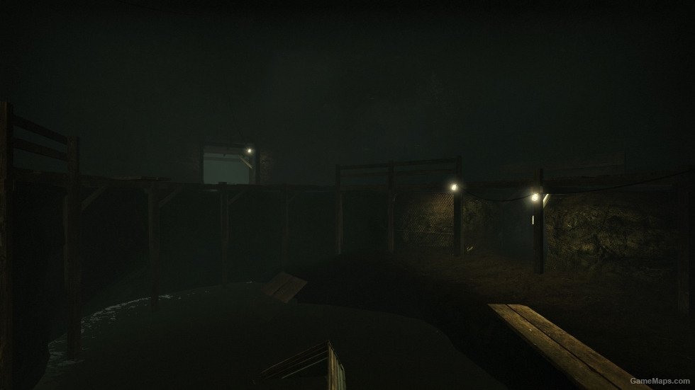 Fall in Death (L4D1 Port)