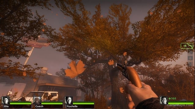 Falling Leaves
