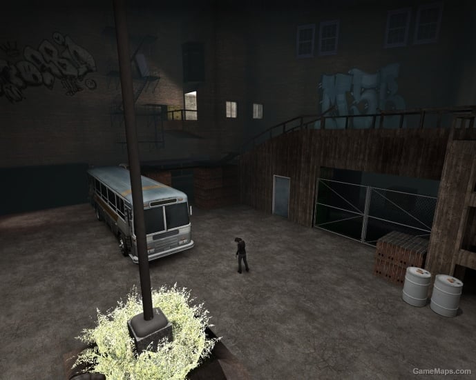 Fallout Twilight (L4D1 Port)
