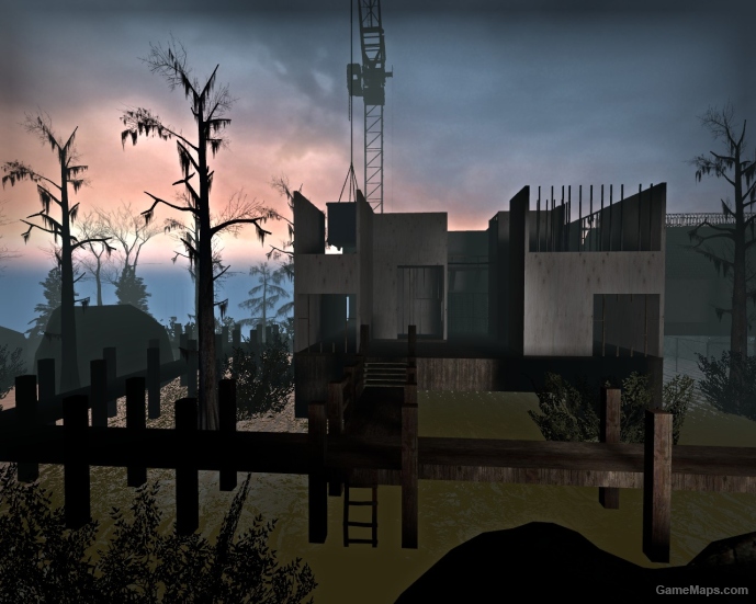 Fallout Twilight (L4D1 Port)