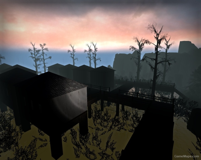Fallout Twilight (L4D1 Port)