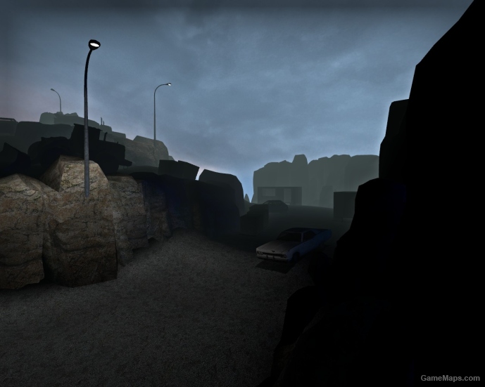 Fallout Twilight (L4D1 Port)