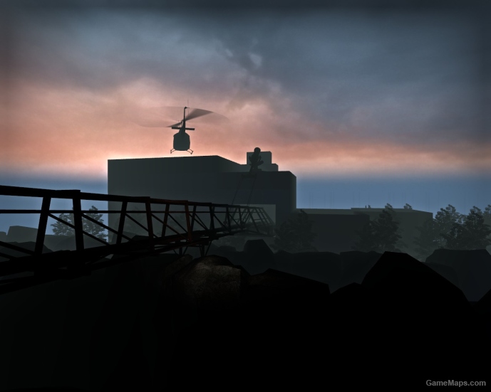 Fallout Twilight (L4D1 Port)