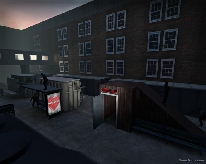 Fallout Twilight (L4D1 Port)