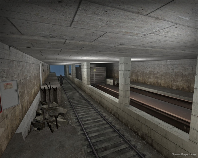 Fallout Twilight (L4D1 Port)
