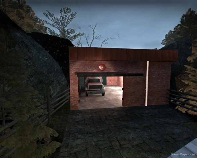Fallout Twilight (L4D1 Port)