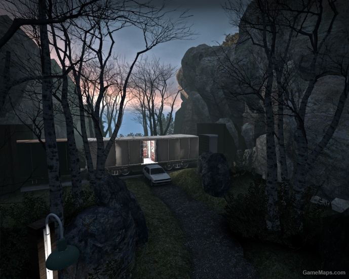 Fallout Twilight (L4D1 Port)