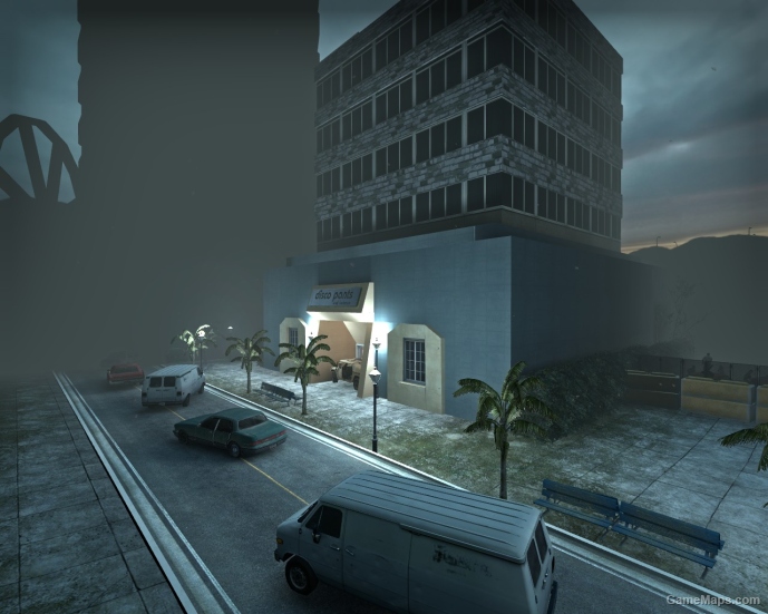 Ferris Christmas (L4D1 Port)