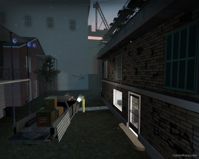 Ferris Christmas (L4D1 Port)