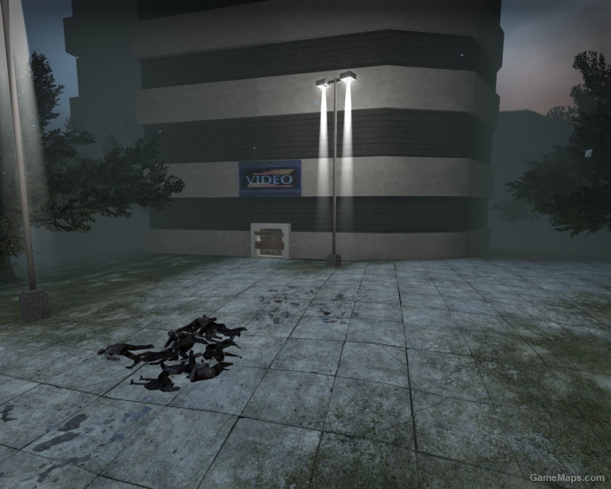 Ferris Christmas (L4D1 Port)