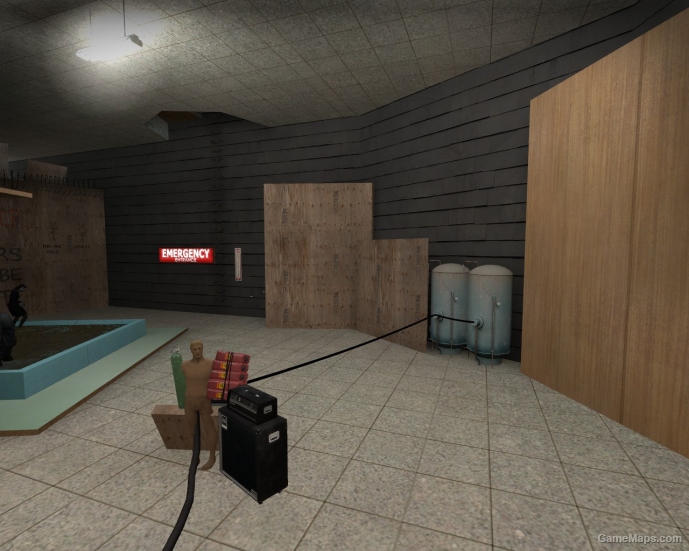 Ferris Christmas (L4D1 Port)