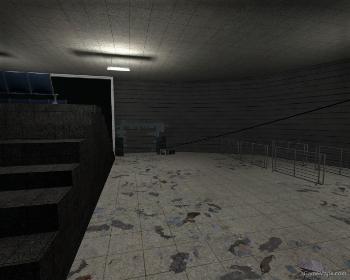 Ferris Christmas (L4D1 Port)