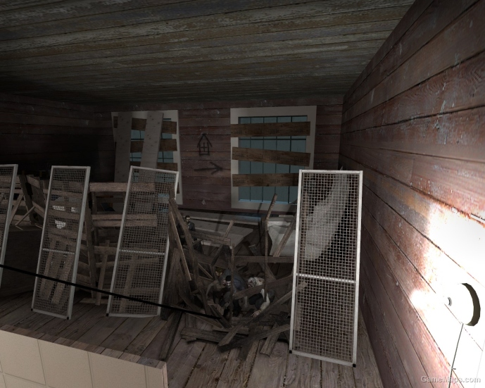 Ferris Christmas (L4D1 Port)