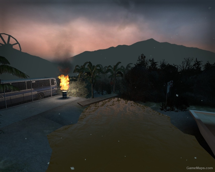 Ferris Christmas (L4D1 Port)