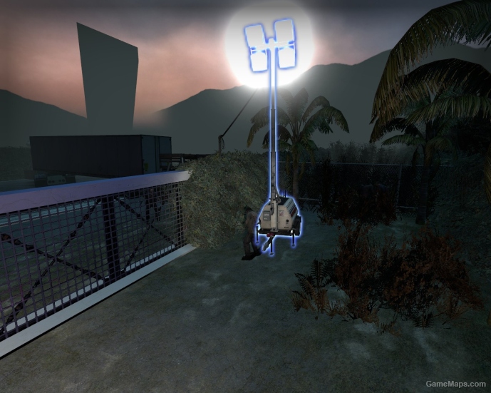 Ferris Christmas (L4D1 Port)