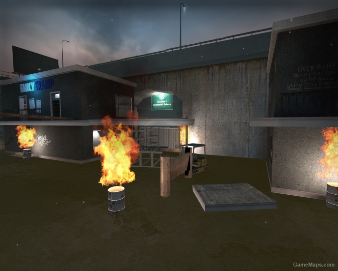 Ferris Christmas (L4D1 Port)