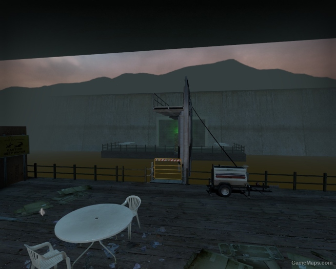 Ferris Christmas (L4D1 Port)