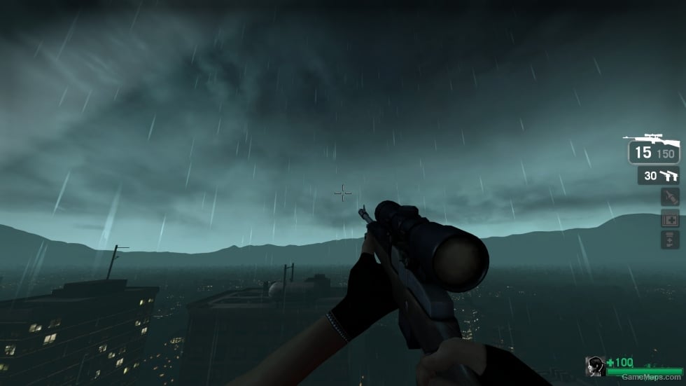 Field of View for L4D